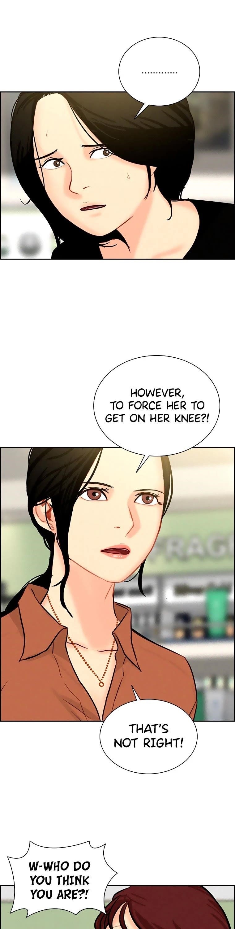 18+ Lord of Money Chapter 99 page 17