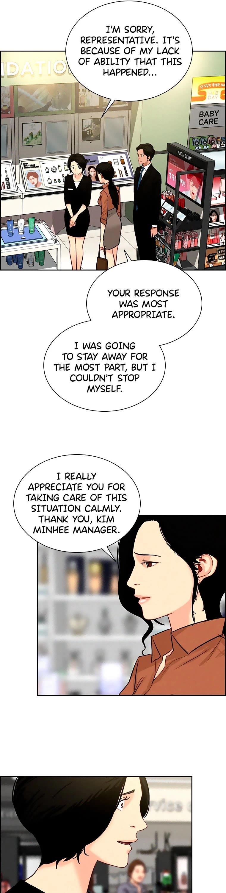 18+ Lord of Money Chapter 99 page 23