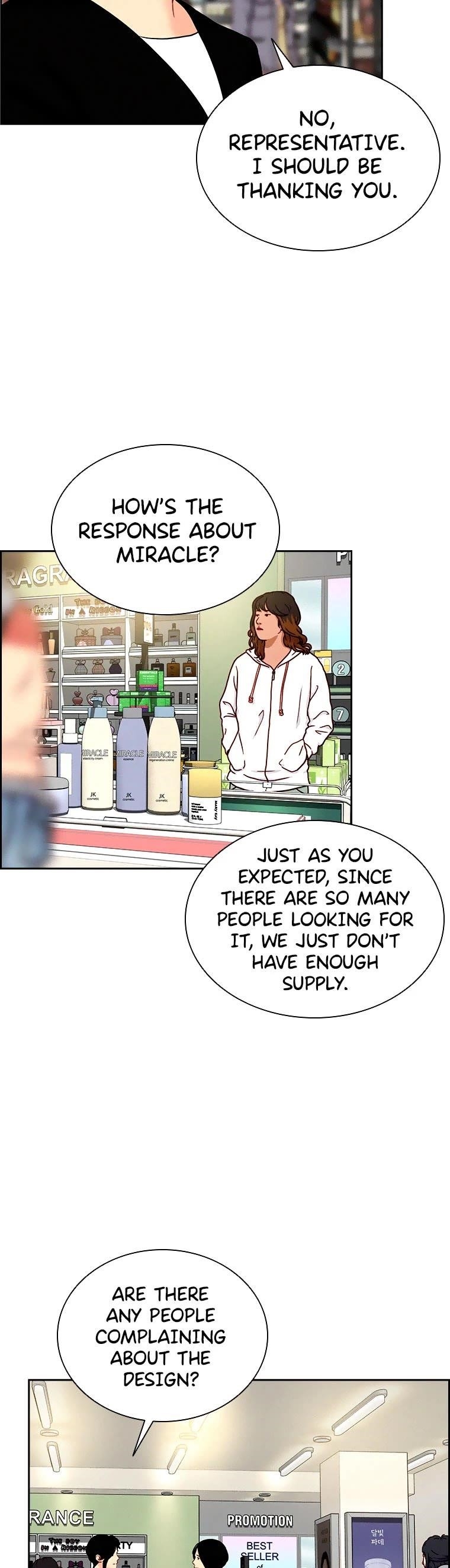 18+ Lord of Money Chapter 99 page 24