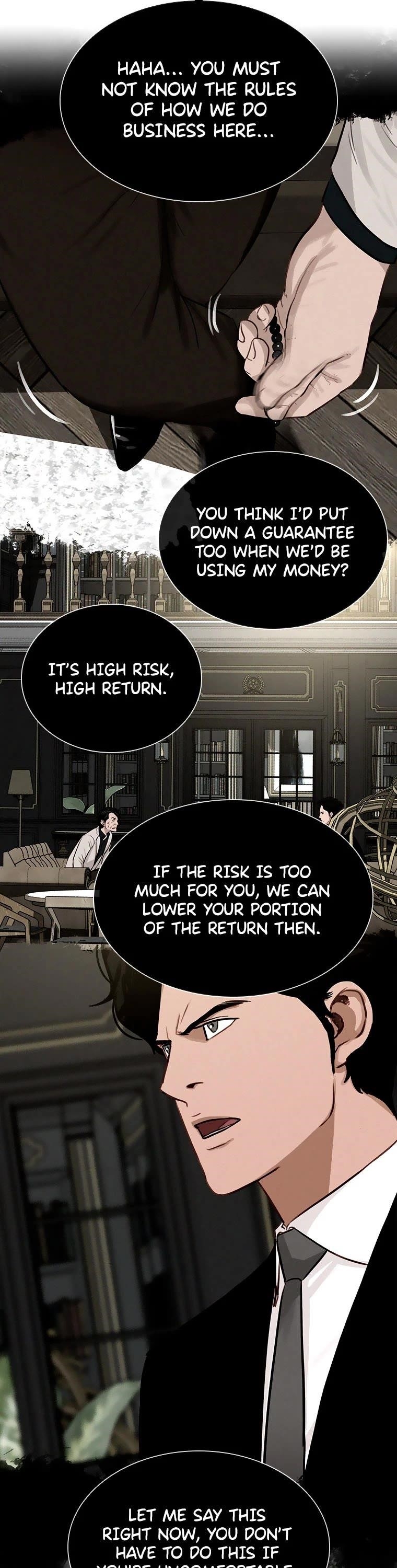 18+ Lord of Money Chapter 99 page 28