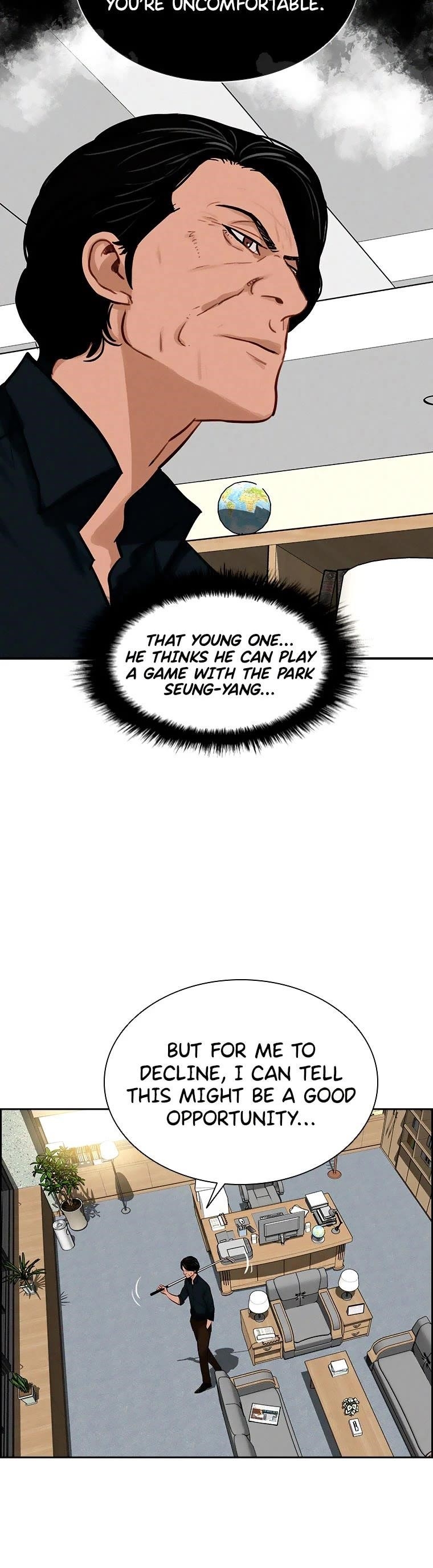 18+ Lord of Money Chapter 99 page 29