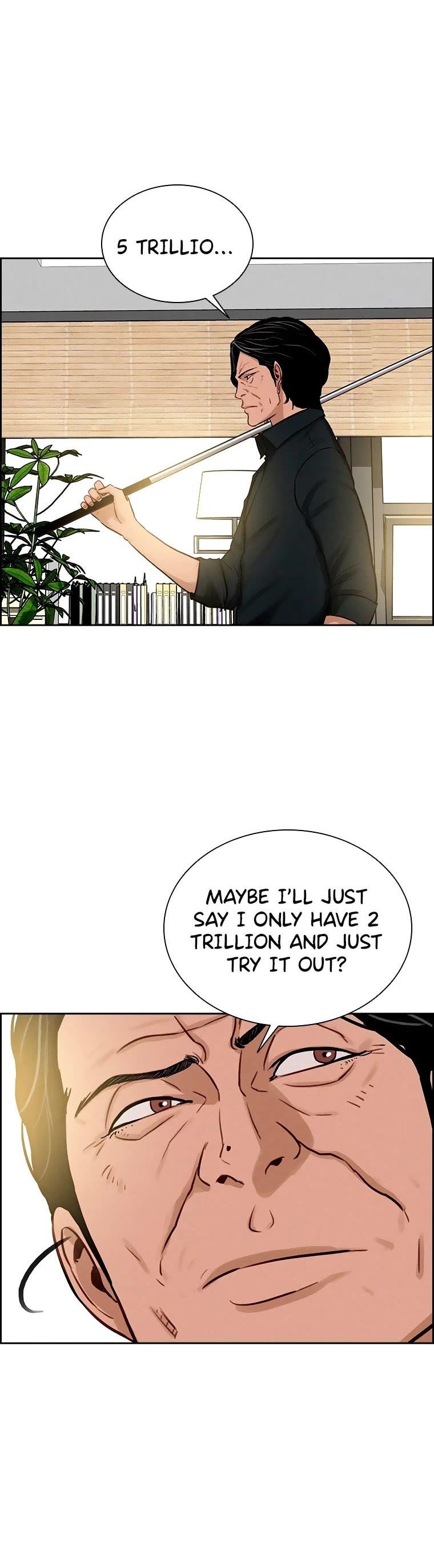 18+ Lord of Money Chapter 99 page 30