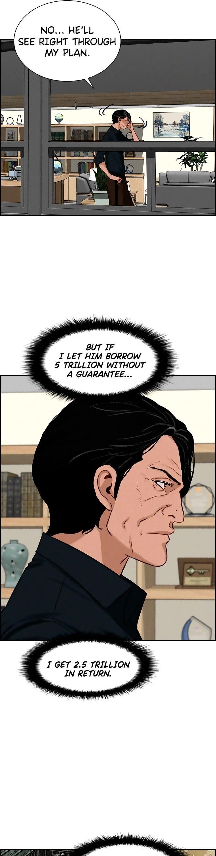 18+ Lord of Money Chapter 99 page 31