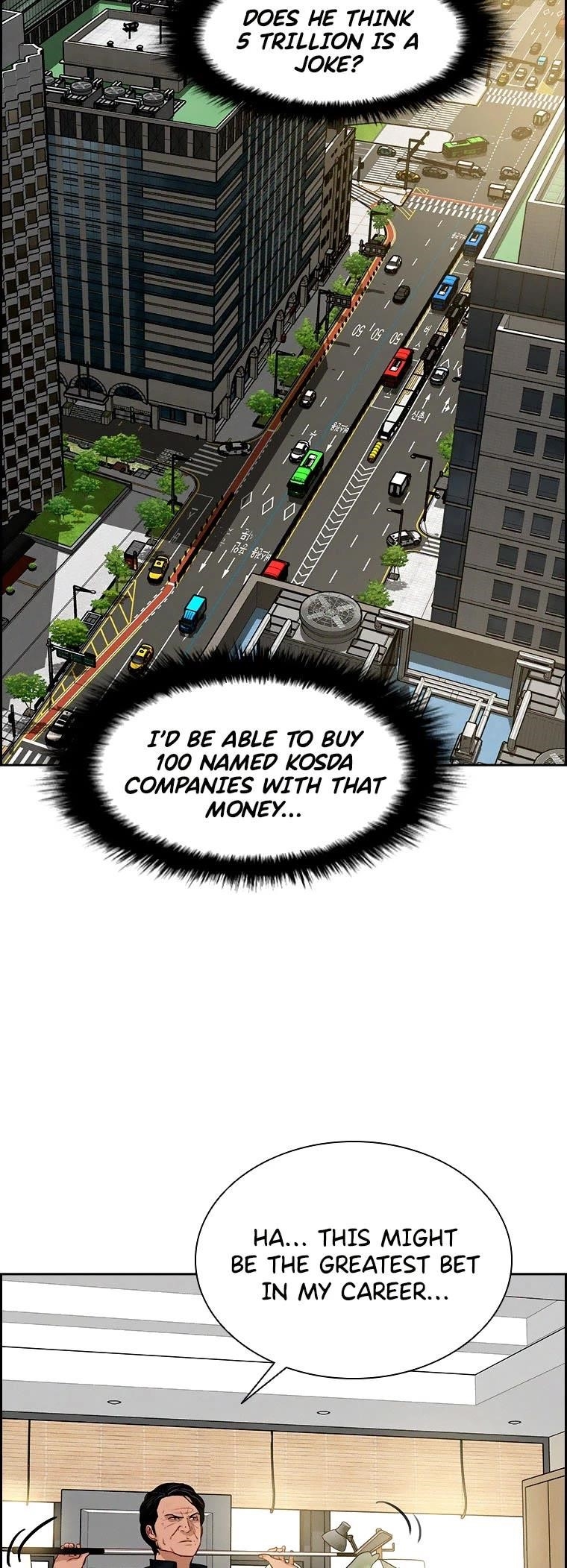 18+ Lord of Money Chapter 99 page 32