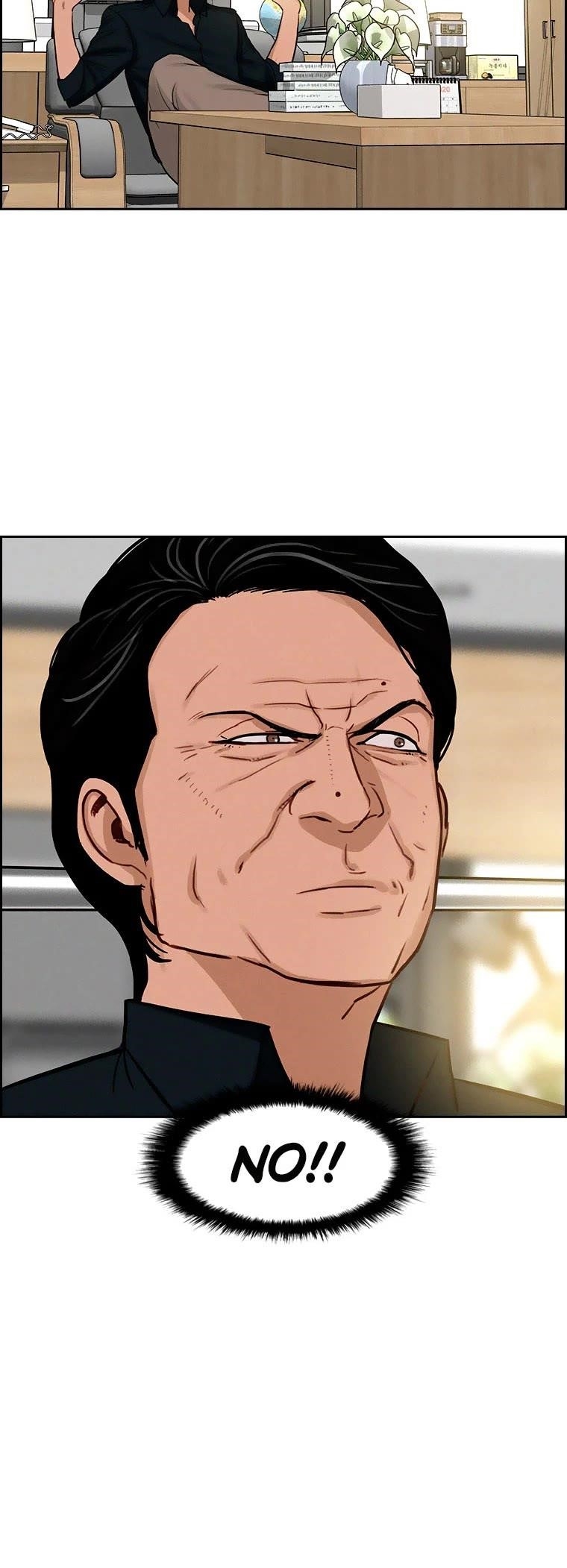 18+ Lord of Money Chapter 99 page 33