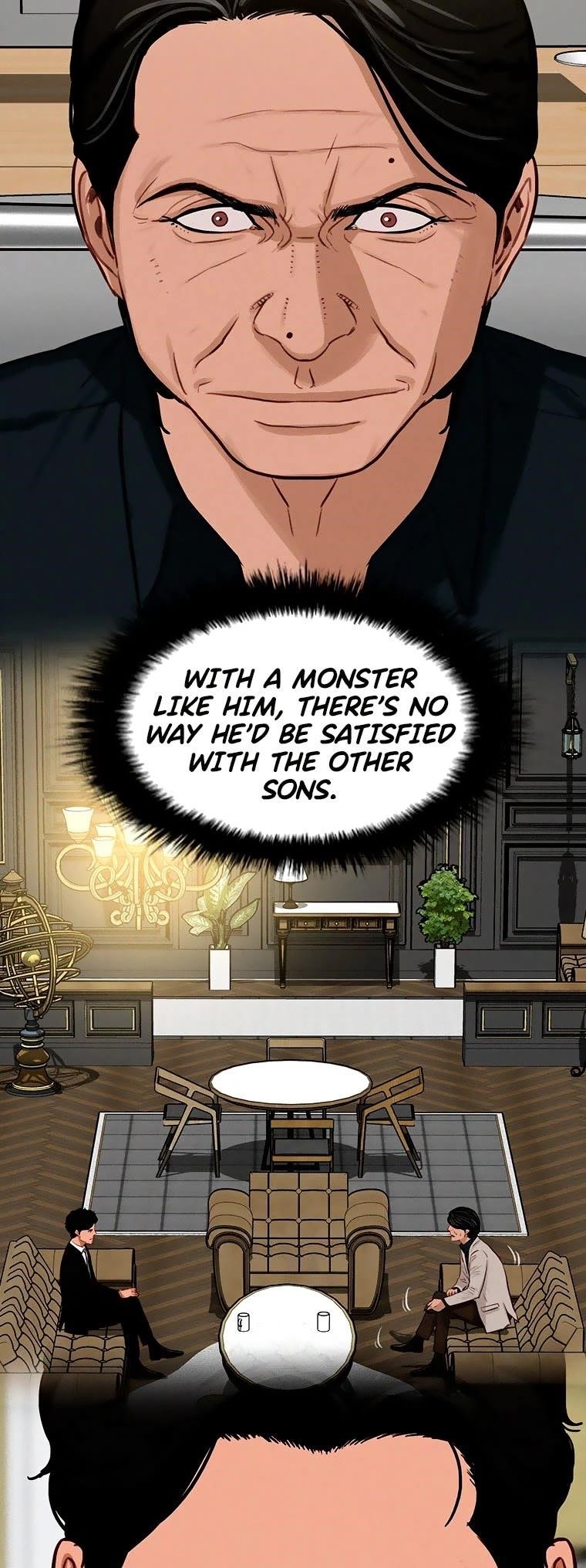 18+ Lord of Money Chapter 99 page 35
