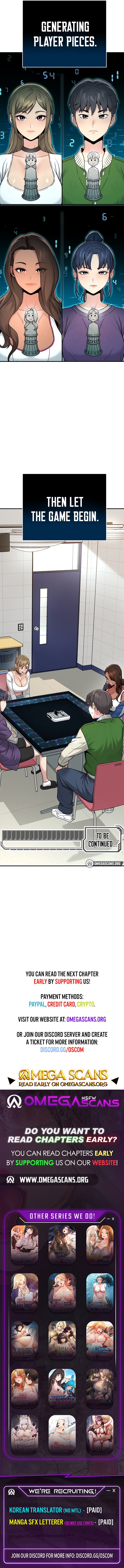 18+ Love and Risk Chapter 1 page 13