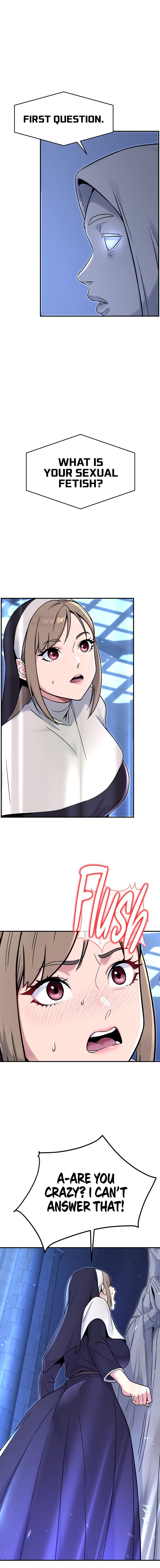 18+ Love and Risk Chapter 10 page 3