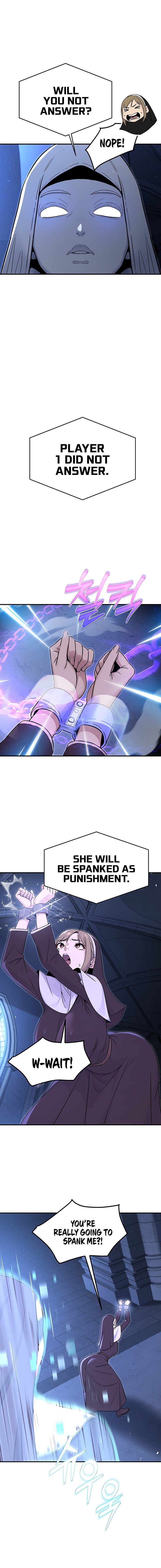 18+ Love and Risk Chapter 10 page 4