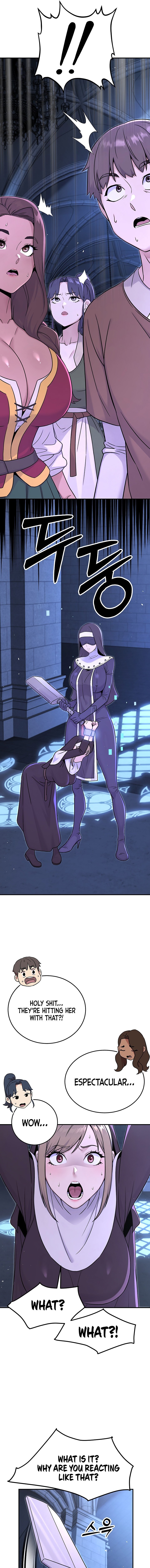 18+ Love and Risk Chapter 10 page 5