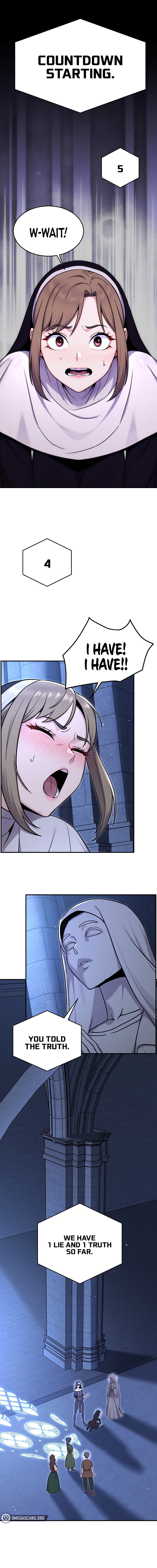 18+ Love and Risk Chapter 10 page 9