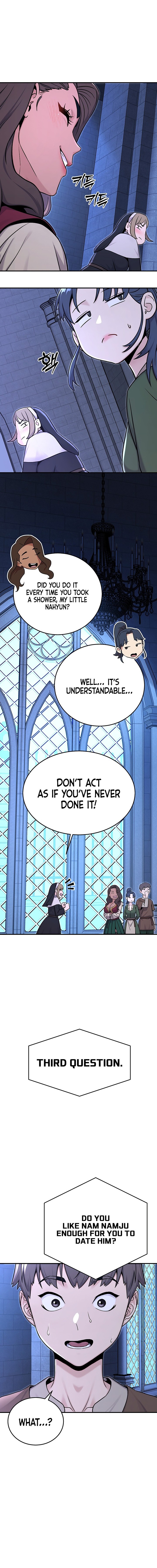 18+ Love and Risk Chapter 10 page 10