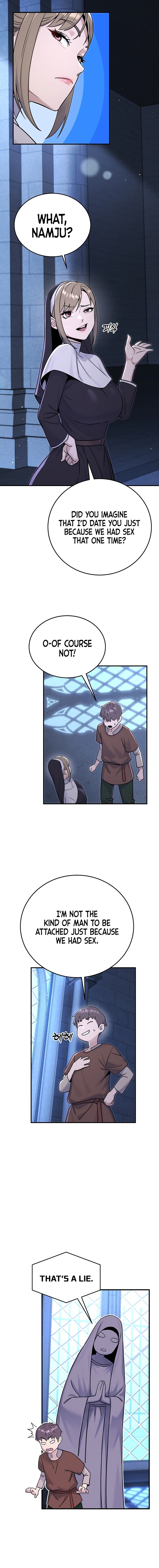 18+ Love and Risk Chapter 10 page 12