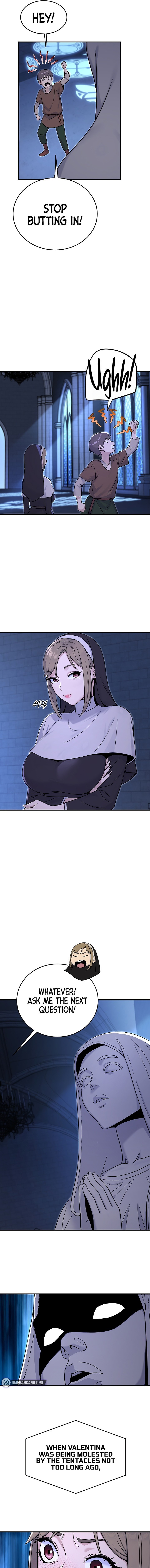 18+ Love and Risk Chapter 10 page 13