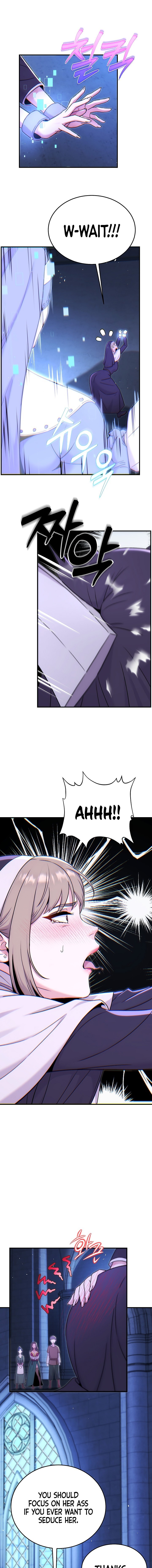 18+ Love and Risk Chapter 10 page 15