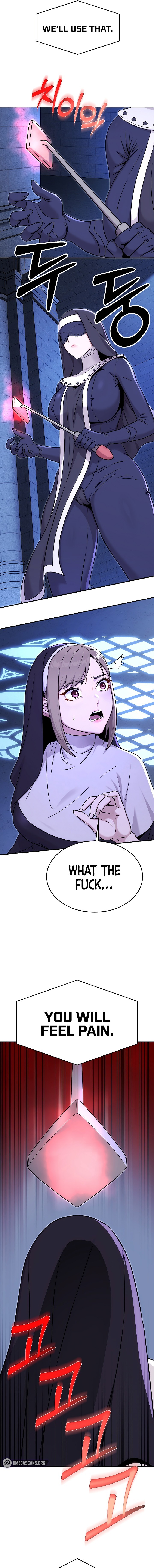 18+ Love and Risk Chapter 10 page 17