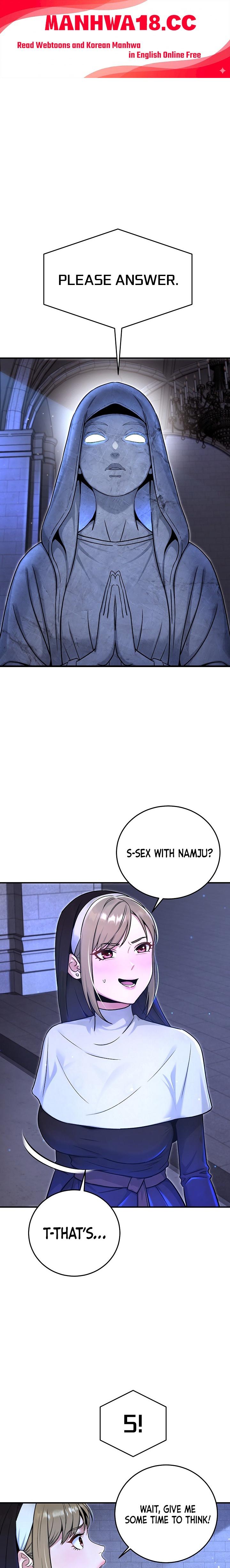 18+ Love and Risk Chapter 11 page 1