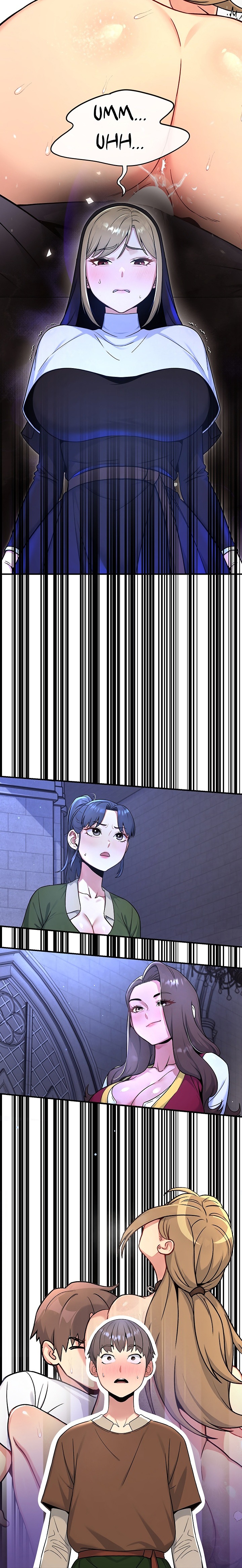 18+ Love and Risk Chapter 11 page 3