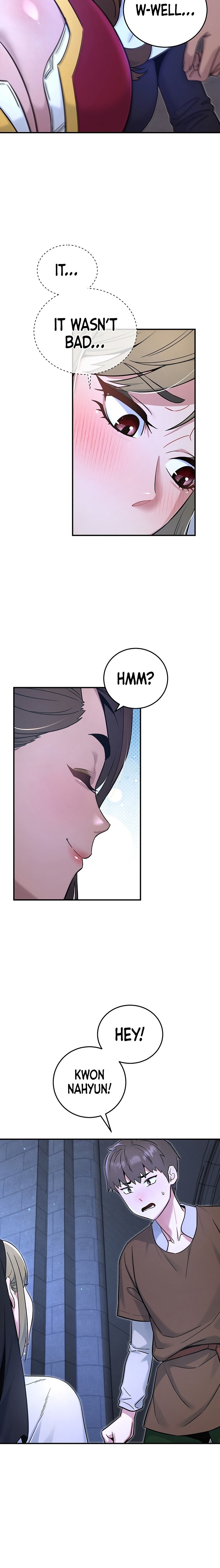 18+ Love and Risk Chapter 11 page 9