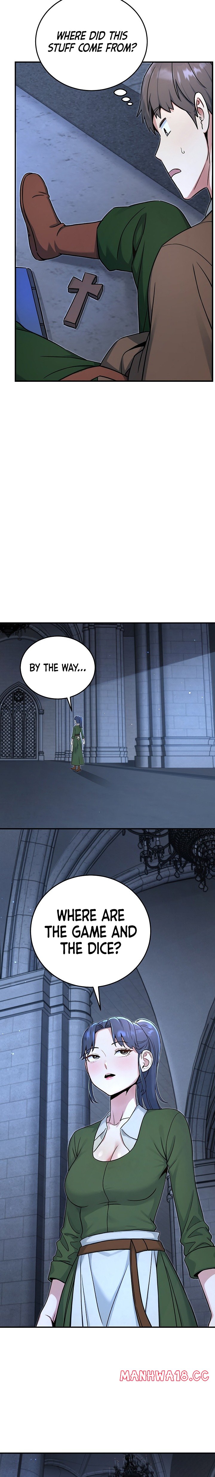 18+ Love and Risk Chapter 11 page 12