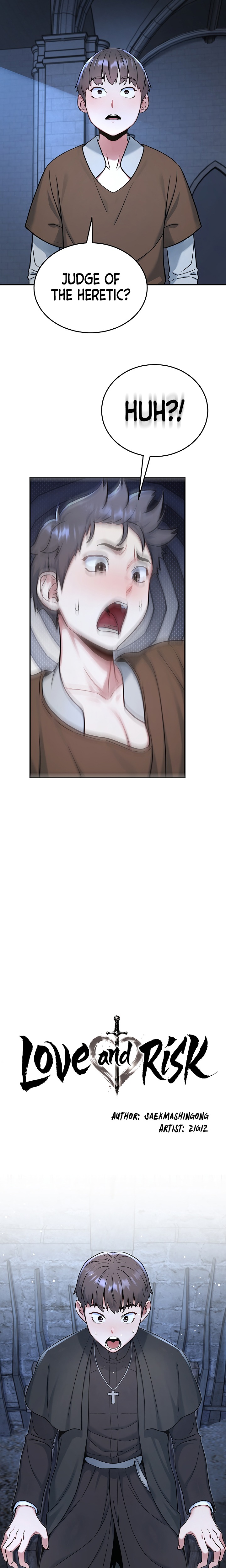 18+ Love and Risk Chapter 11 page 16