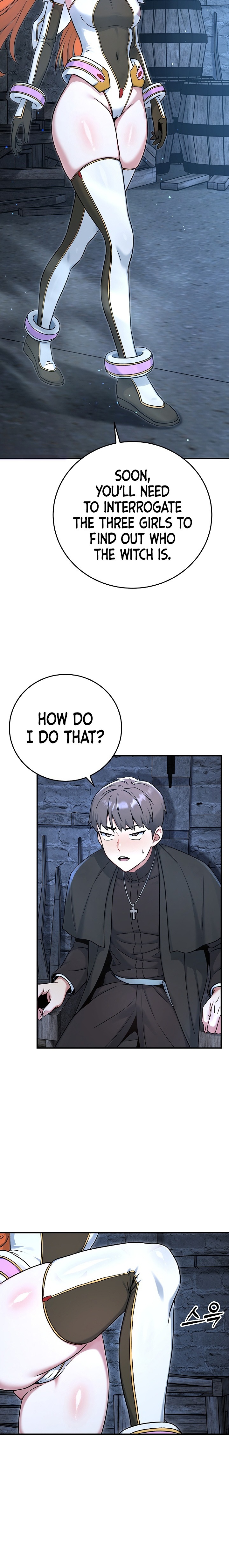 18+ Love and Risk Chapter 11 page 20