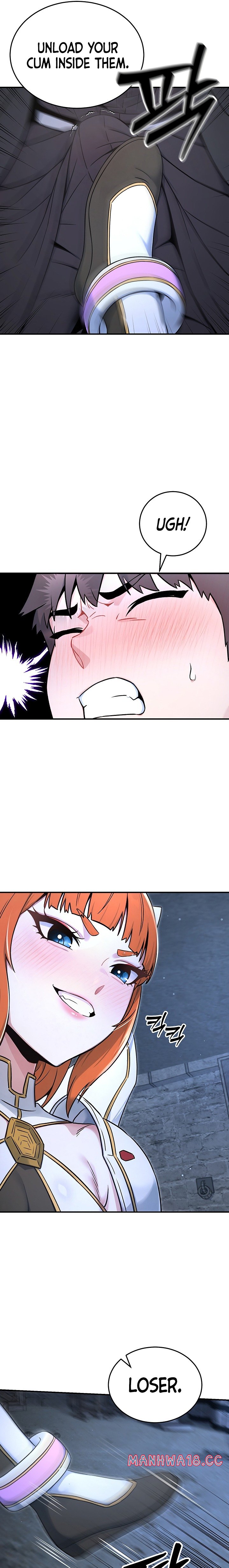 18+ Love and Risk Chapter 11 page 22