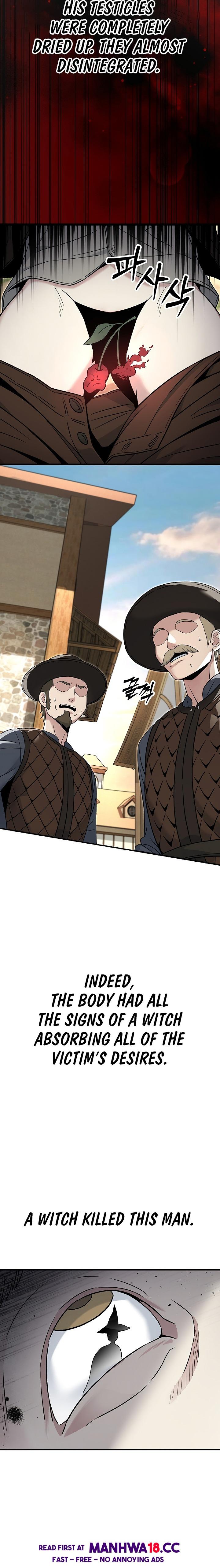 18+ Love and Risk Chapter 12 page 3