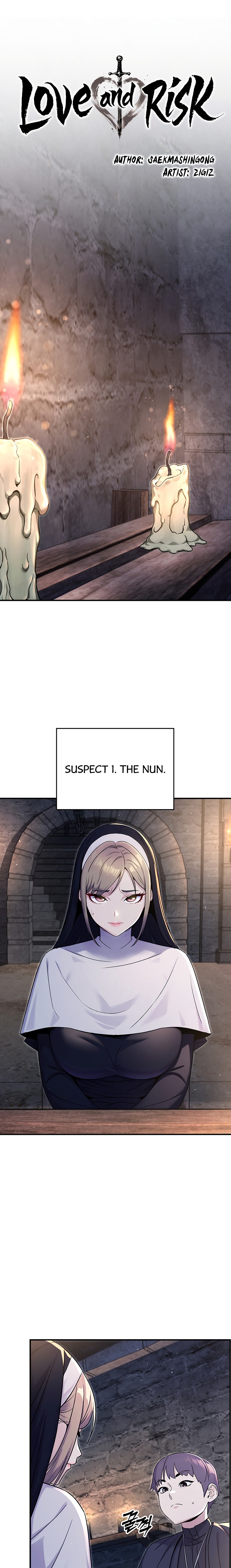 18+ Love and Risk Chapter 12 page 4