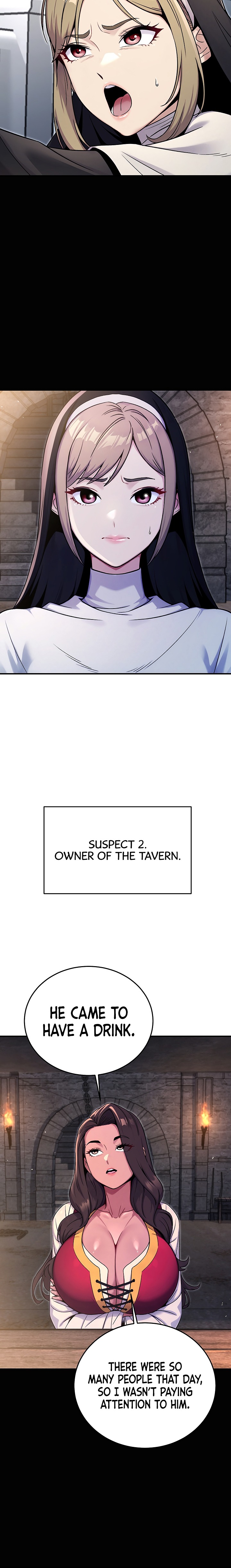 18+ Love and Risk Chapter 12 page 6