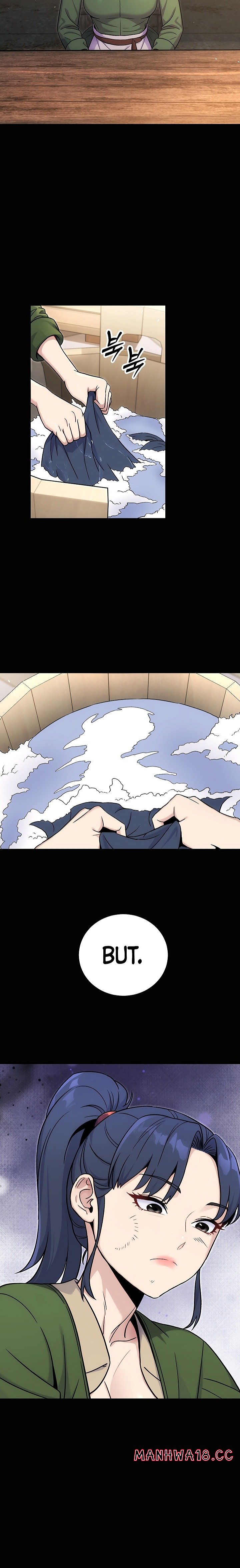 18+ Love and Risk Chapter 12 page 9