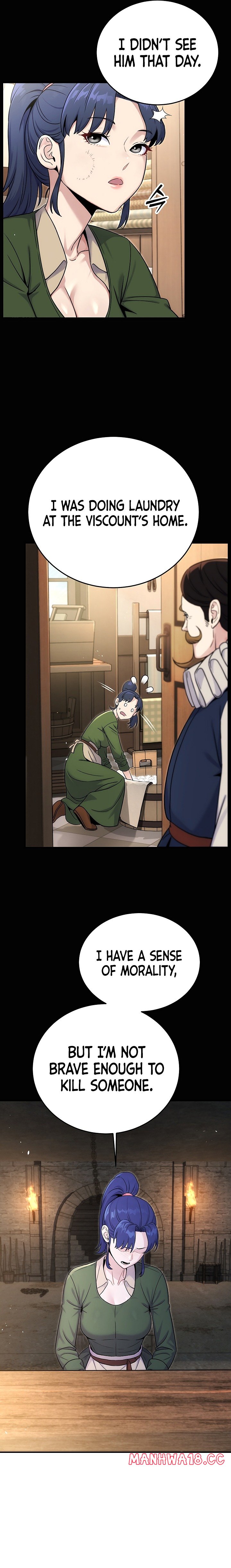 18+ Love and Risk Chapter 12 page 10