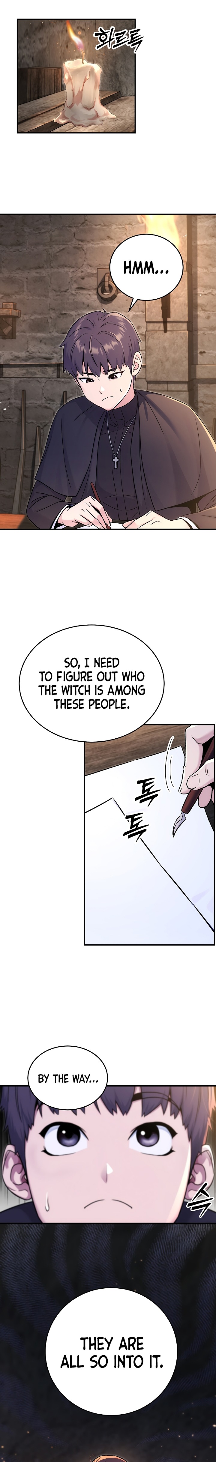 18+ Love and Risk Chapter 12 page 11