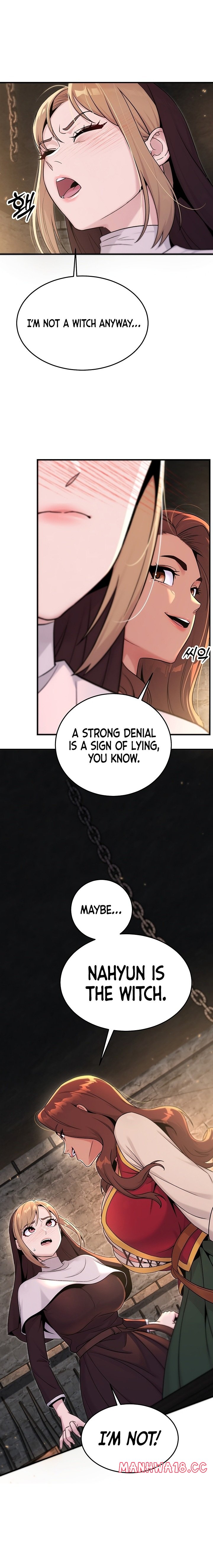 18+ Love and Risk Chapter 12 page 14