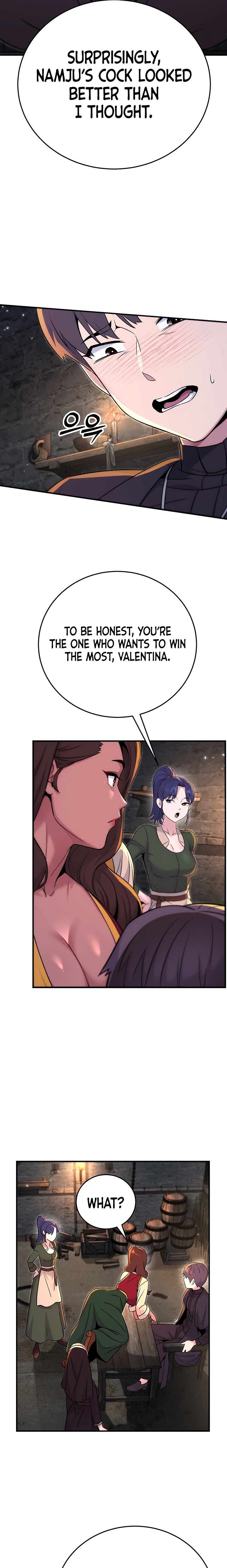 18+ Love and Risk Chapter 12 page 16
