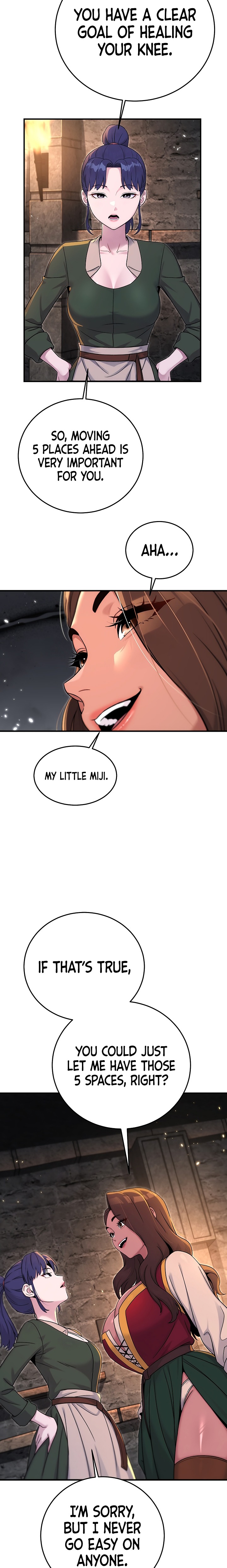 18+ Love and Risk Chapter 12 page 17
