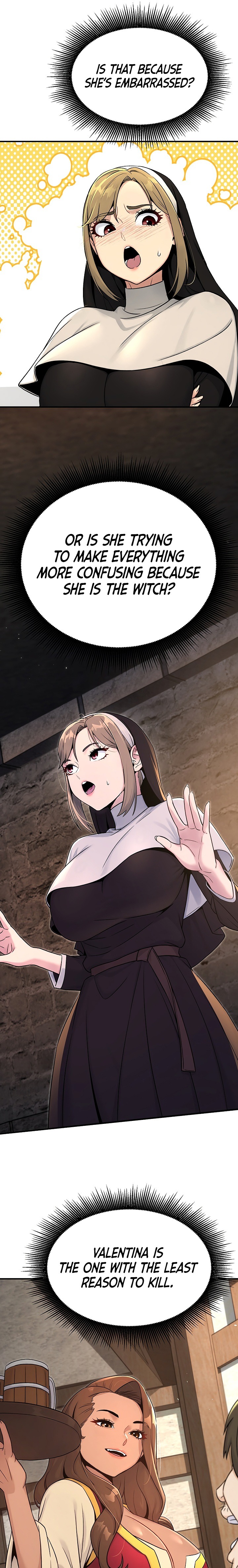18+ Love and Risk Chapter 12 page 19