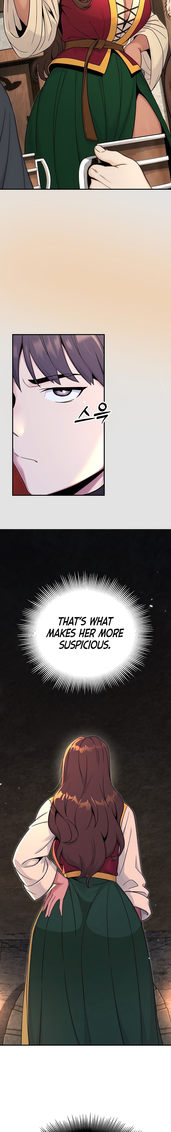 18+ Love and Risk Chapter 12 page 20