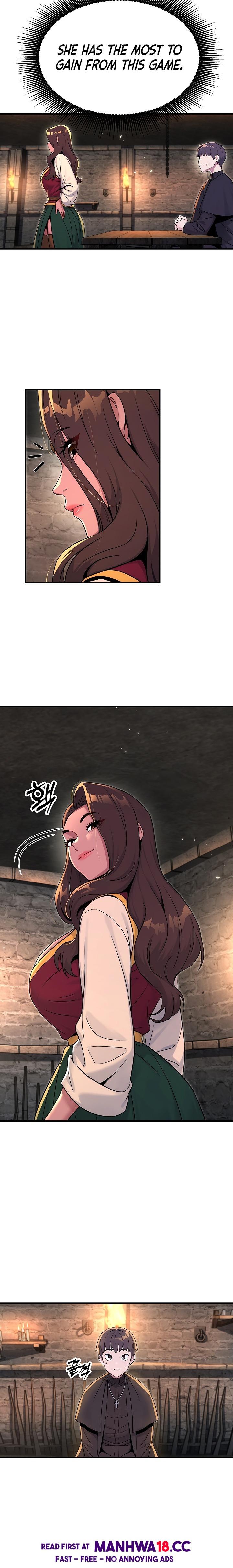 18+ Love and Risk Chapter 12 page 21