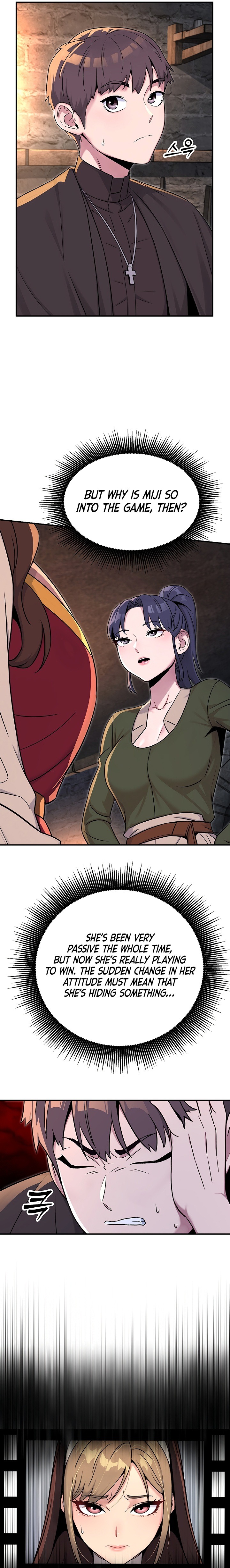 18+ Love and Risk Chapter 12 page 22