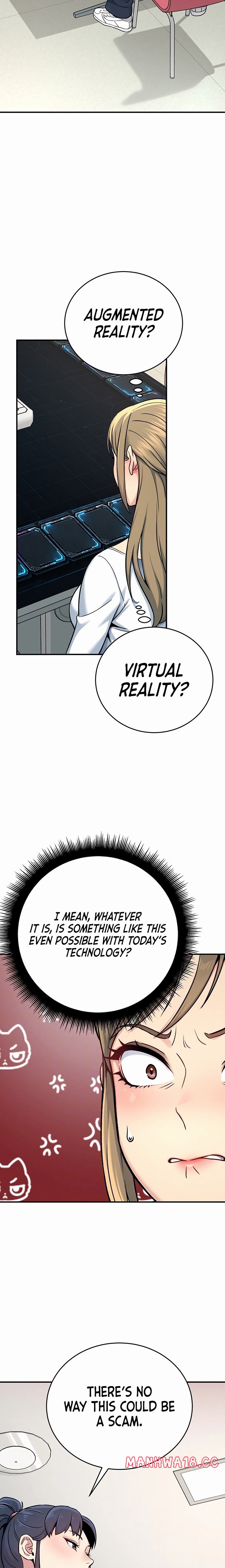 18+ Love and Risk Chapter 2 page 2