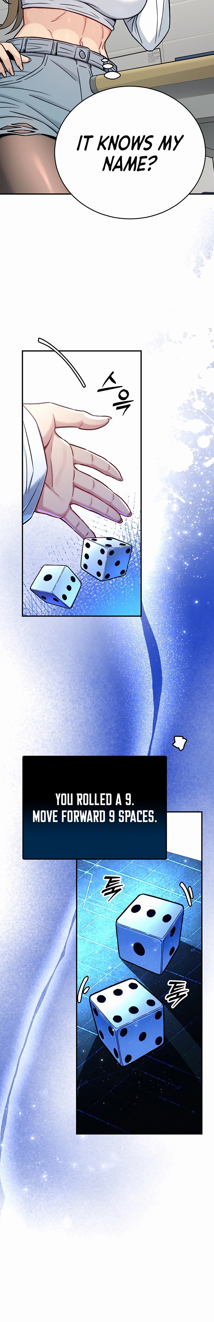 18+ Love and Risk Chapter 2 page 6