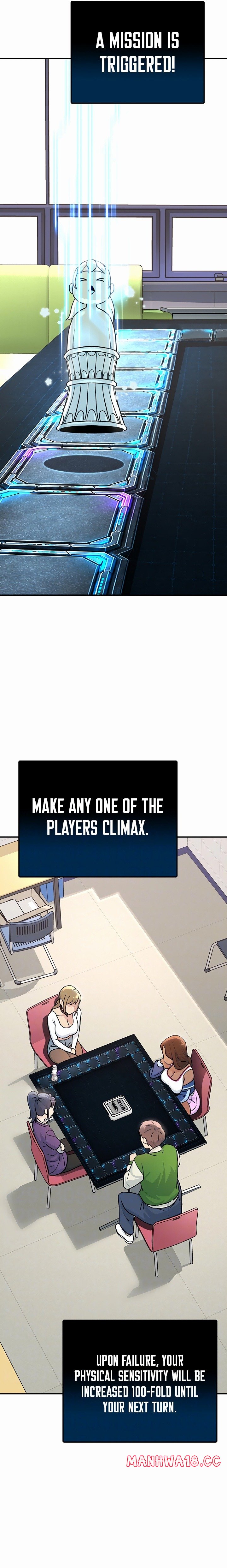 18+ Love and Risk Chapter 2 page 7