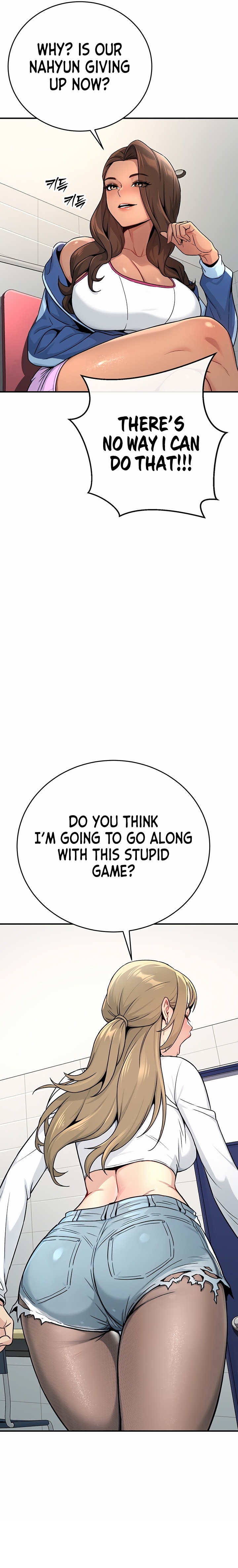18+ Love and Risk Chapter 2 page 10