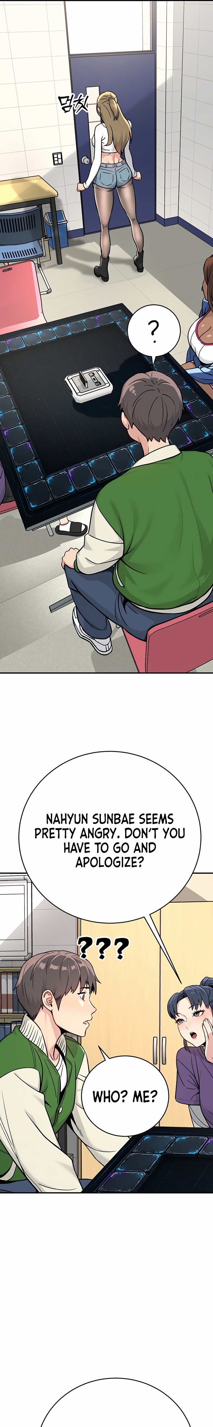 18+ Love and Risk Chapter 2 page 13