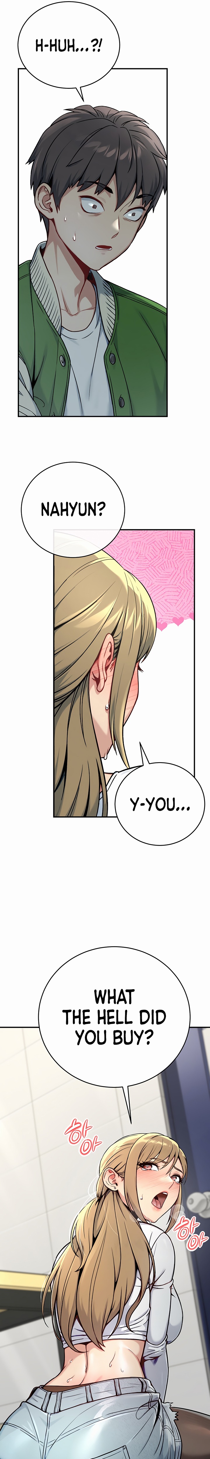 18+ Love and Risk Chapter 2 page 16