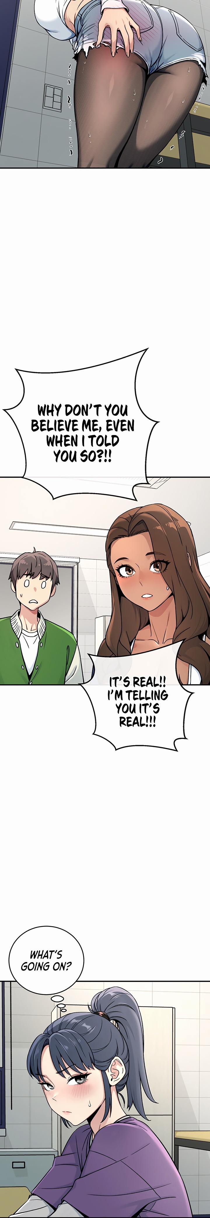 18+ Love and Risk Chapter 2 page 24