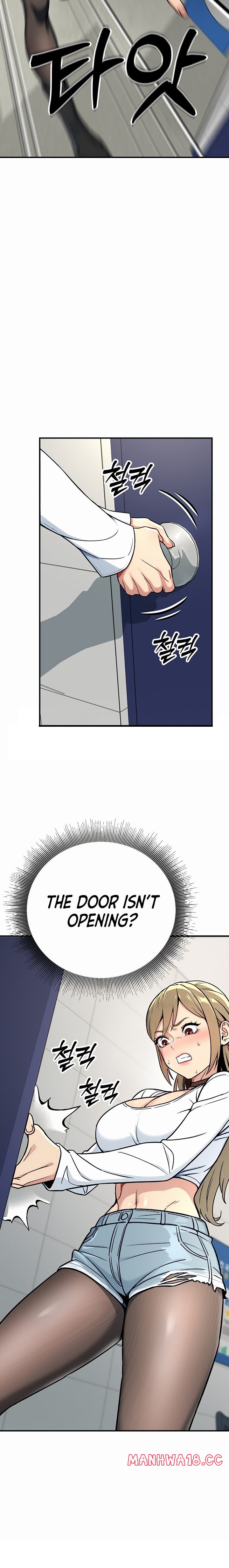 18+ Love and Risk Chapter 2 page 26