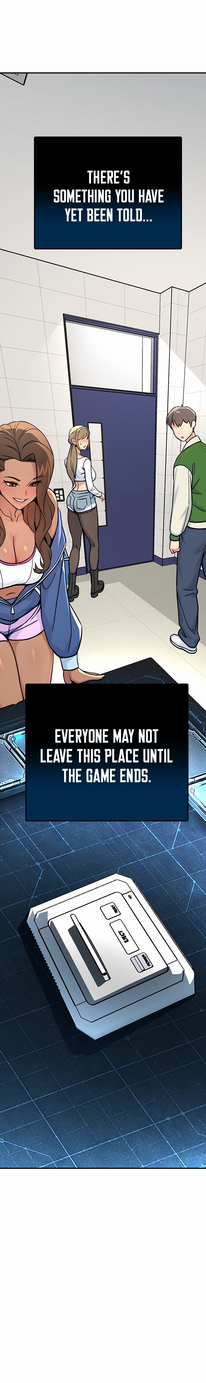 18+ Love and Risk Chapter 2 page 27