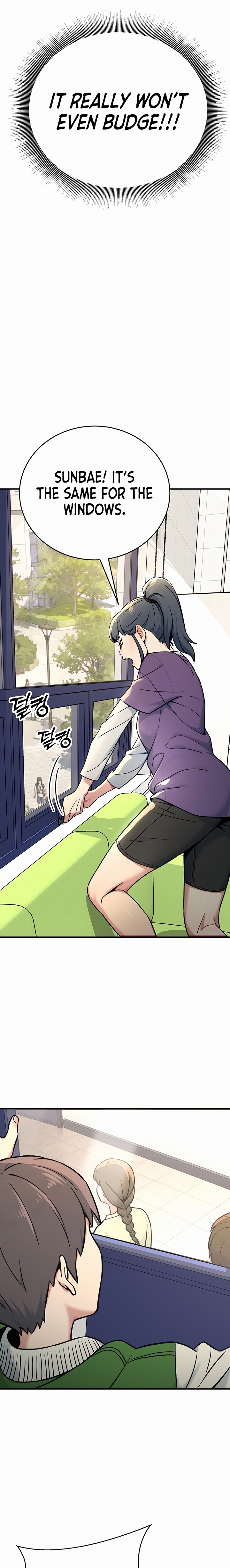 18+ Love and Risk Chapter 2 page 29